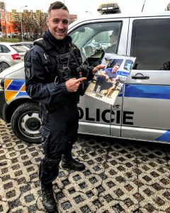 Daniel Bruno Brunclík - ROZHOVOR