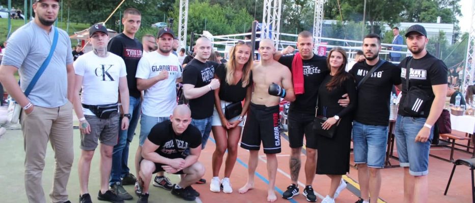 Titan Fight Night