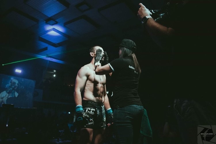 Rozhovor s Marekom Kvasnicom pred jeho ďaľším zápasom