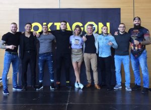 ,, OKTAGON mě určitě mnoho naučil, zocelil a dal mi plno přátel. 
