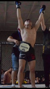 Mário Brezovský, ŠAMPIÓN SLOVENSKEJ REPUBLIKY SLOVENSKEJ AMATÉRSKEJ MMA LIGY MAMMAL
