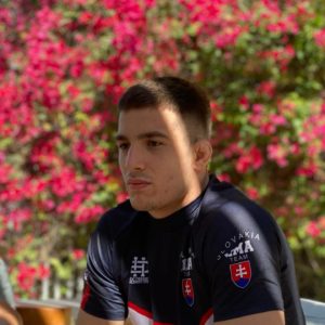 Marcel Šimo, chalan z Petržalky z ulice až na vrcholné podujatie v Abu Dhabi