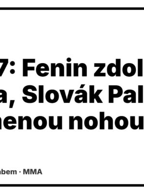 Clash 17: Fenin zdolal Kociána, Slovák Pali Hari so zlomenou nohou