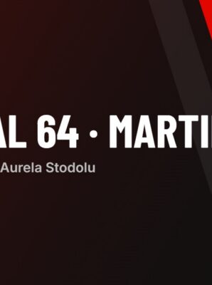 MAMMAL 64 Martin, ZŠ Aurela Stodolu, 24. 10. 2026