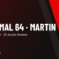 MAMMAL 64 Martin, ZŠ Aurela Stodolu, 24. 10. 2026