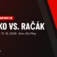 Noc gladiátorov XIII Veľký Krtíš 17. 10. 2026 – Macko vs. Račák