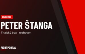 Peter Štanga – rozhovor, FIGHTPORTAL