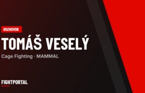 Tomáš Veselý – rozhovor, FIGHTPORTAL
