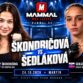 MAMMAL 64 Martin – Diana Škondričová vs Tamara Sedláková
