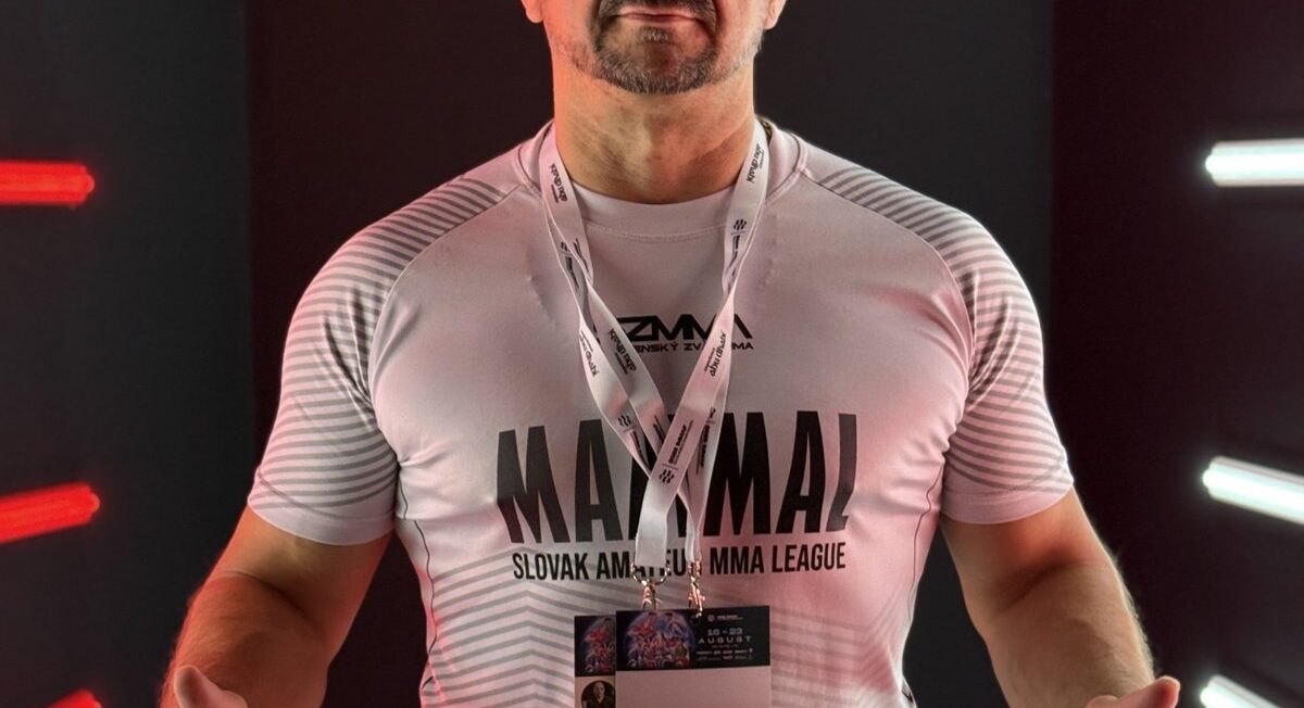 Mgr. Ing. Marek Herda, MAMMAL MMA League