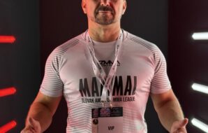 Mgr. Ing. Marek Herda, MAMMAL MMA League