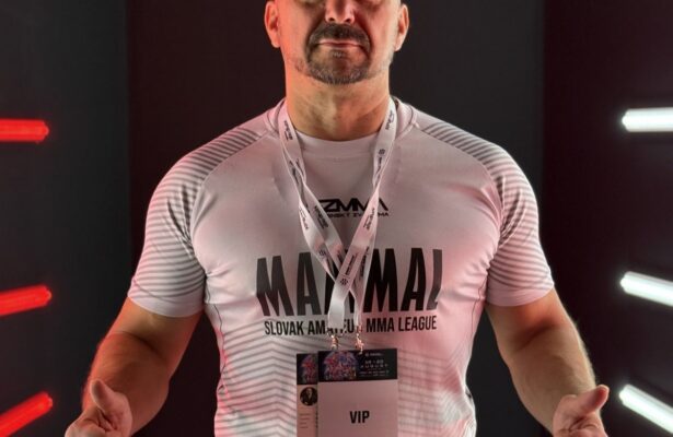 Mgr. Ing. Marek Herda, MAMMAL MMA League