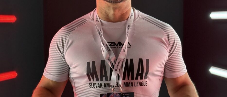 Mgr. Ing. Marek Herda, MAMMAL MMA League