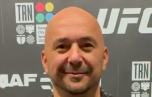 Marek Herda, viceprezident European IMMAF