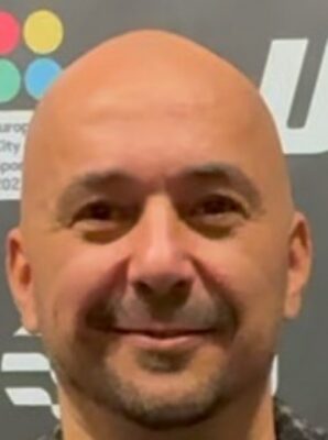 Marek Herda, viceprezident European IMMAF