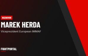 Rozhovor s Marekom Herdom, viceprezidentom European IMMAF