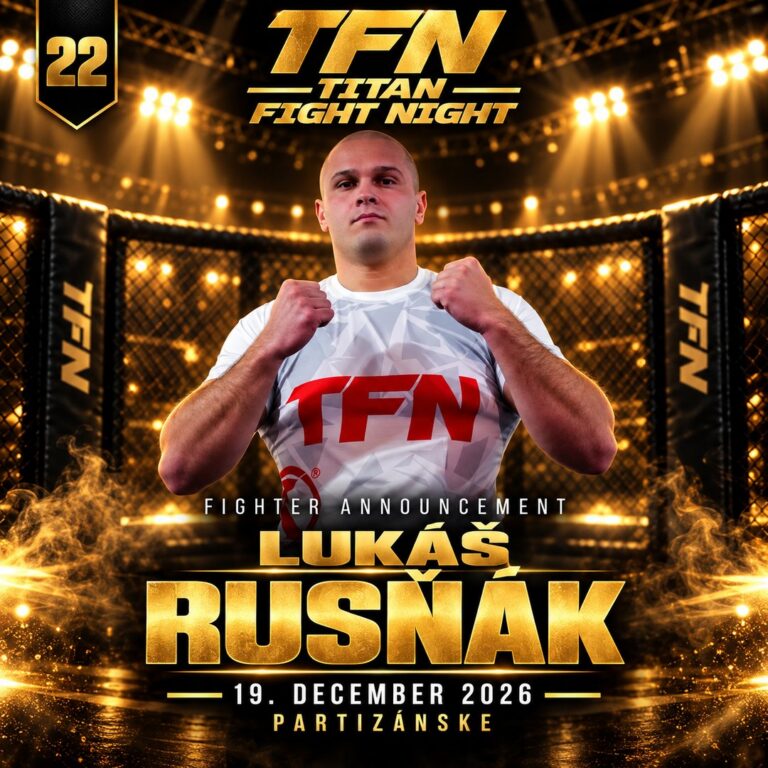 Lukáš Rusňák – TFN 22
