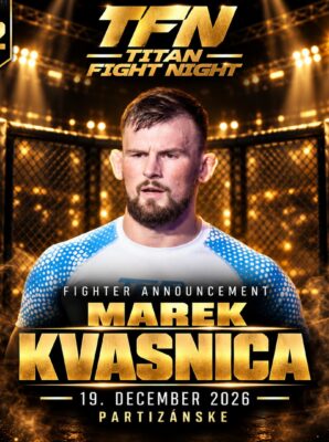 Marek Kvasnica – TFN 22 Partizánske