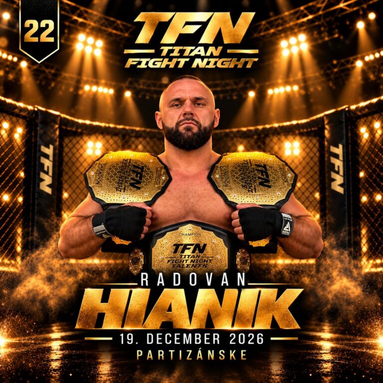 Radovan Hianik – TFN 22