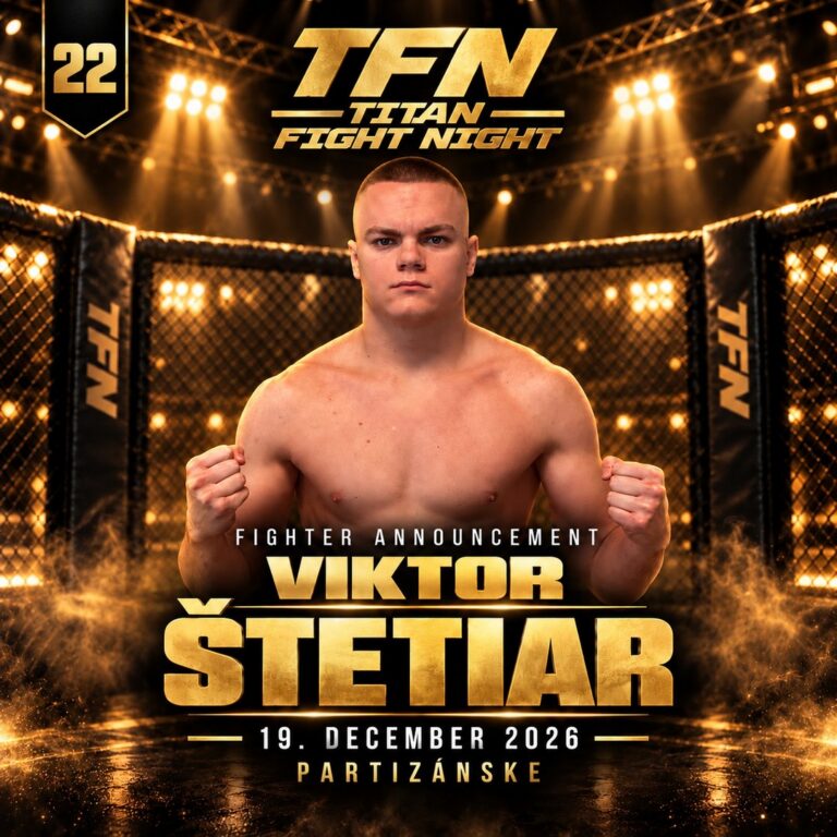 Viktor Štetiar – TFN 22